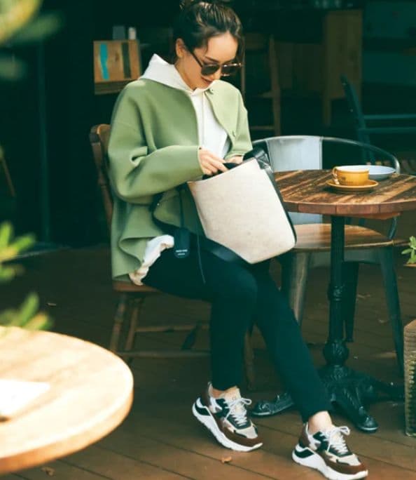 美品♡ADORE アドーア ソフトリバー ノーカラージャケット　アシンメトリー