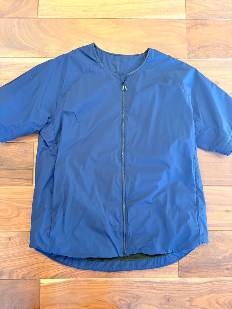 atelierbluebottle ALPHA SHORT SLEEVES 中古