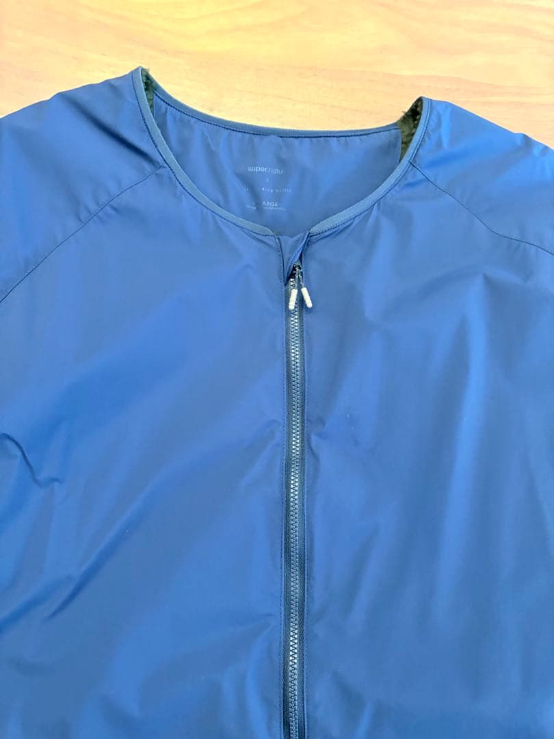 atelierbluebottle ALPHA SHORT SLEEVES 中古