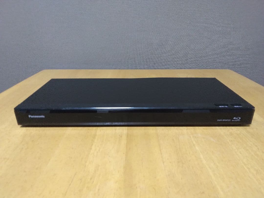 ぽっぽやさん専用！パナソニック　ブルーレイレコーダー　BRW520