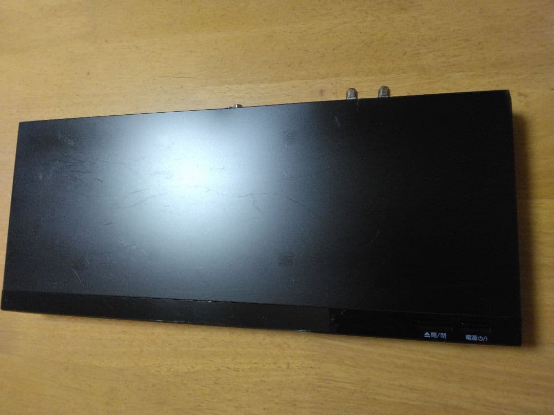 ぽっぽやさん専用！パナソニック　ブルーレイレコーダー　BRW520
