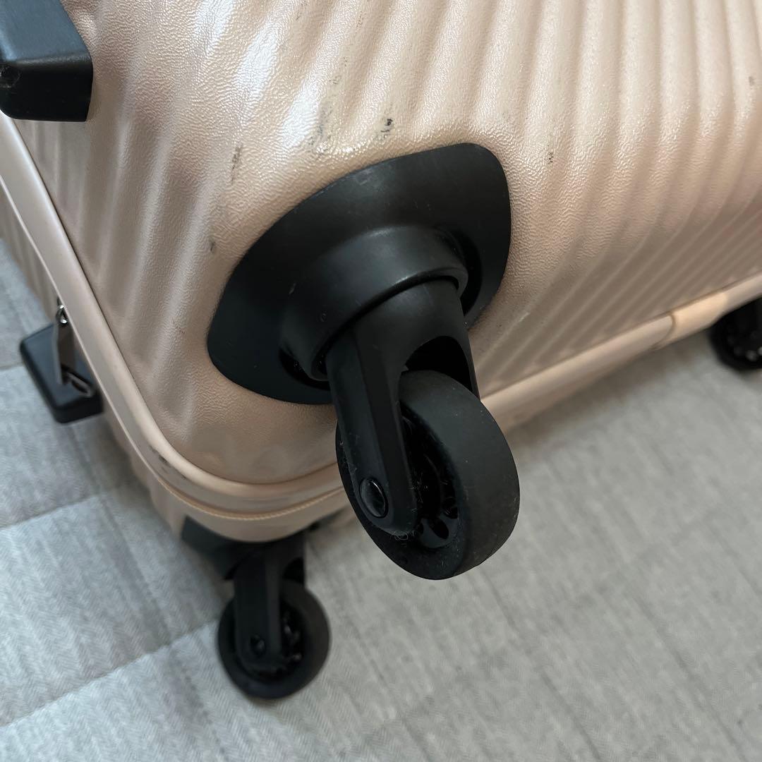 ACE HaNT マイン スーツケース 75L