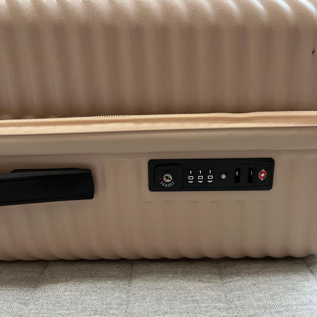 ACE HaNT マイン スーツケース 75L