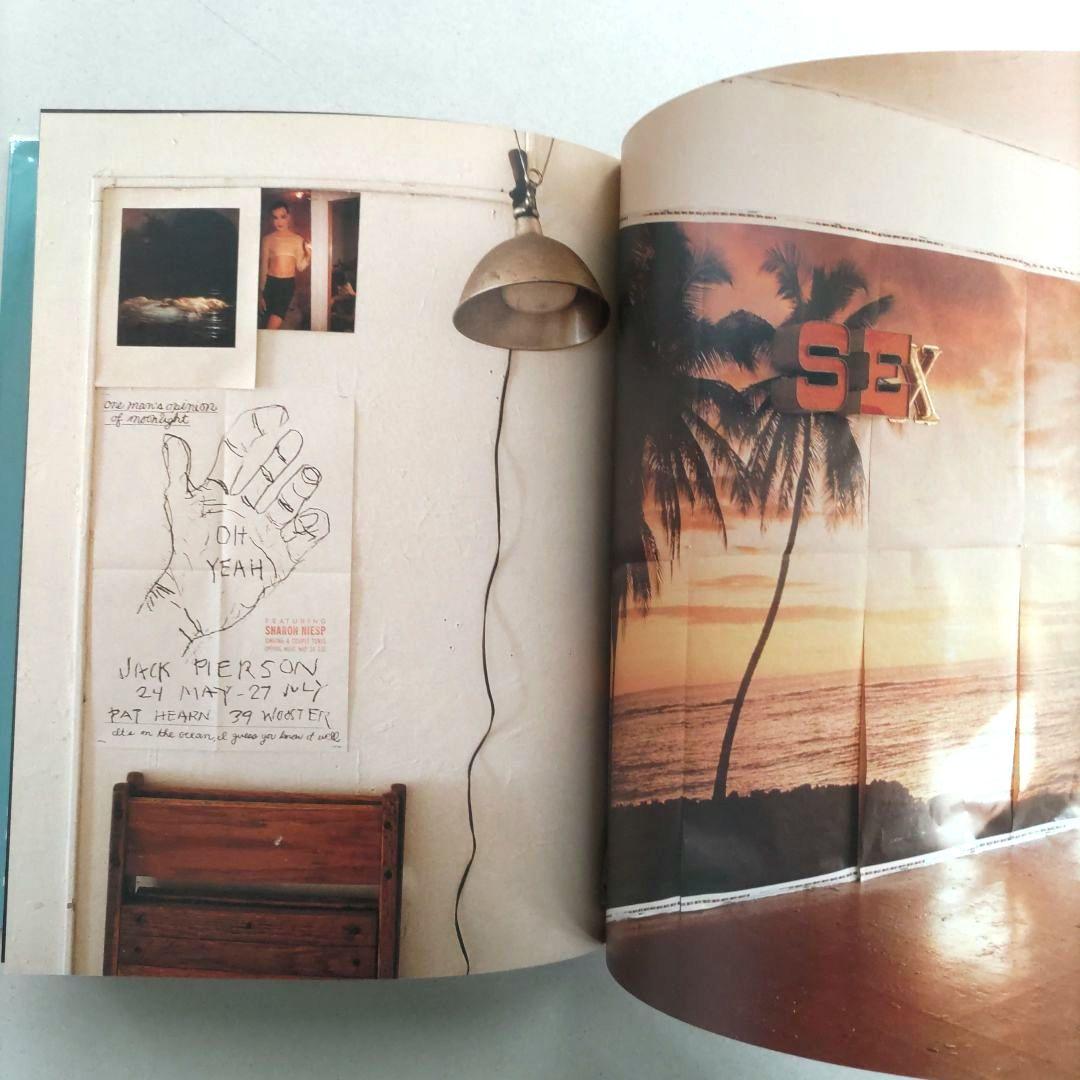 ARTISTS' STUDIOS: David Seidner/写真集 洋書