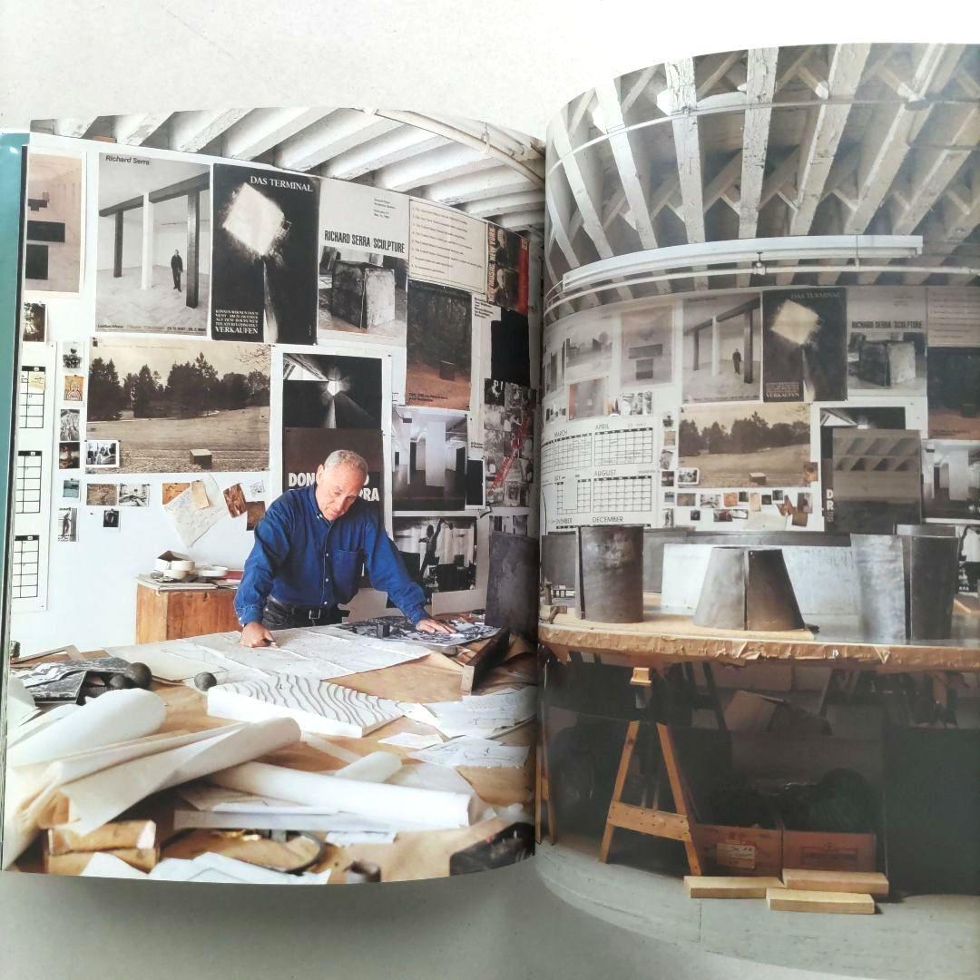 ARTISTS' STUDIOS: David Seidner/写真集 洋書