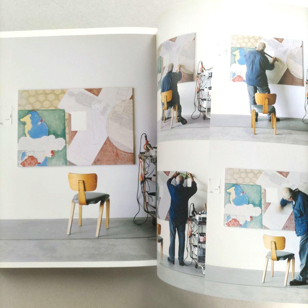 ARTISTS' STUDIOS: David Seidner/写真集 洋書