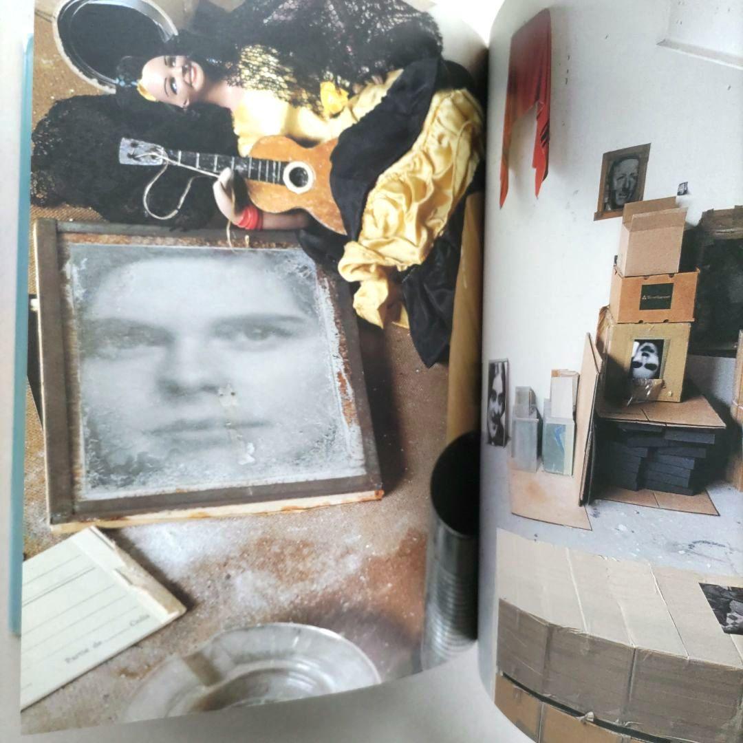 ARTISTS' STUDIOS: David Seidner/写真集 洋書