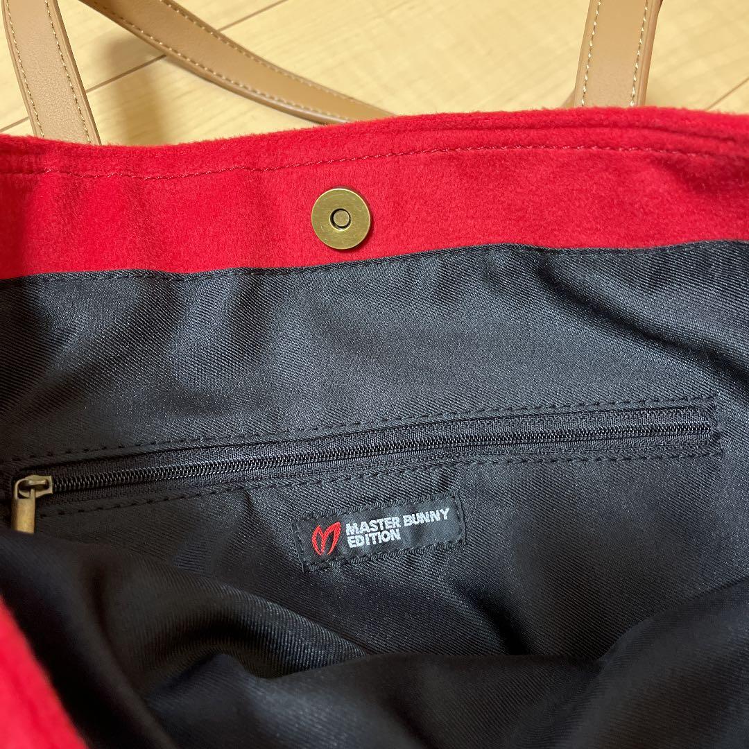 未使用マスターバニーゴルフロッカーバッグ