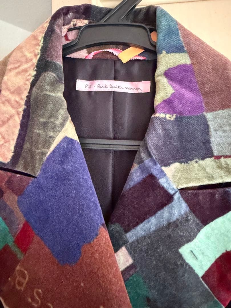ポールスミス　コート
