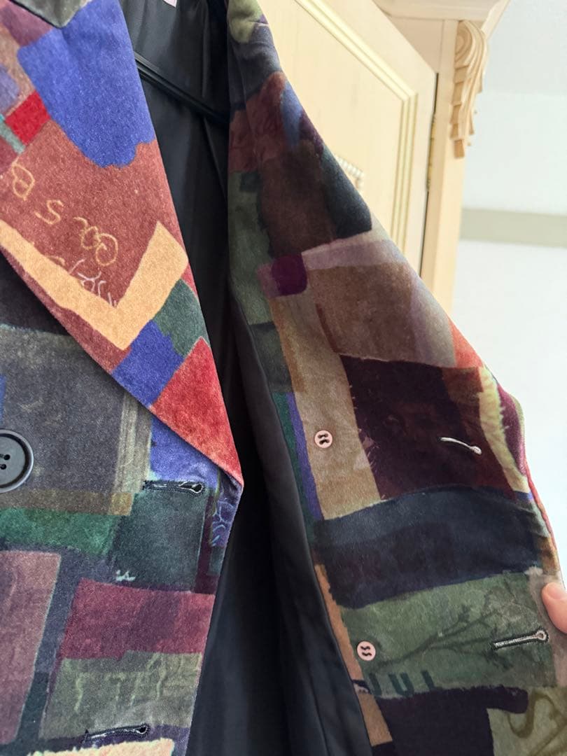 ポールスミス　コート