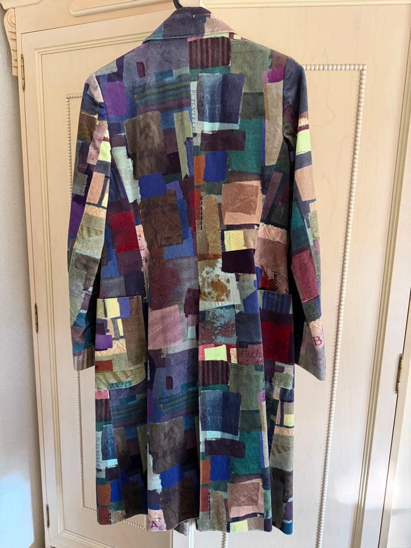 ポールスミス　コート