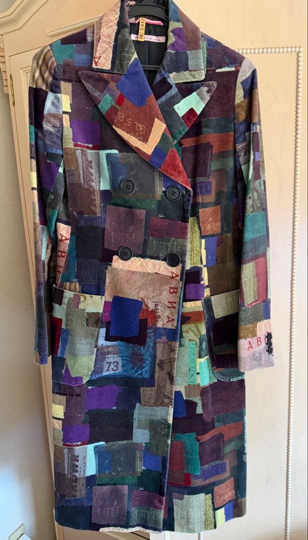 ポールスミス　コート