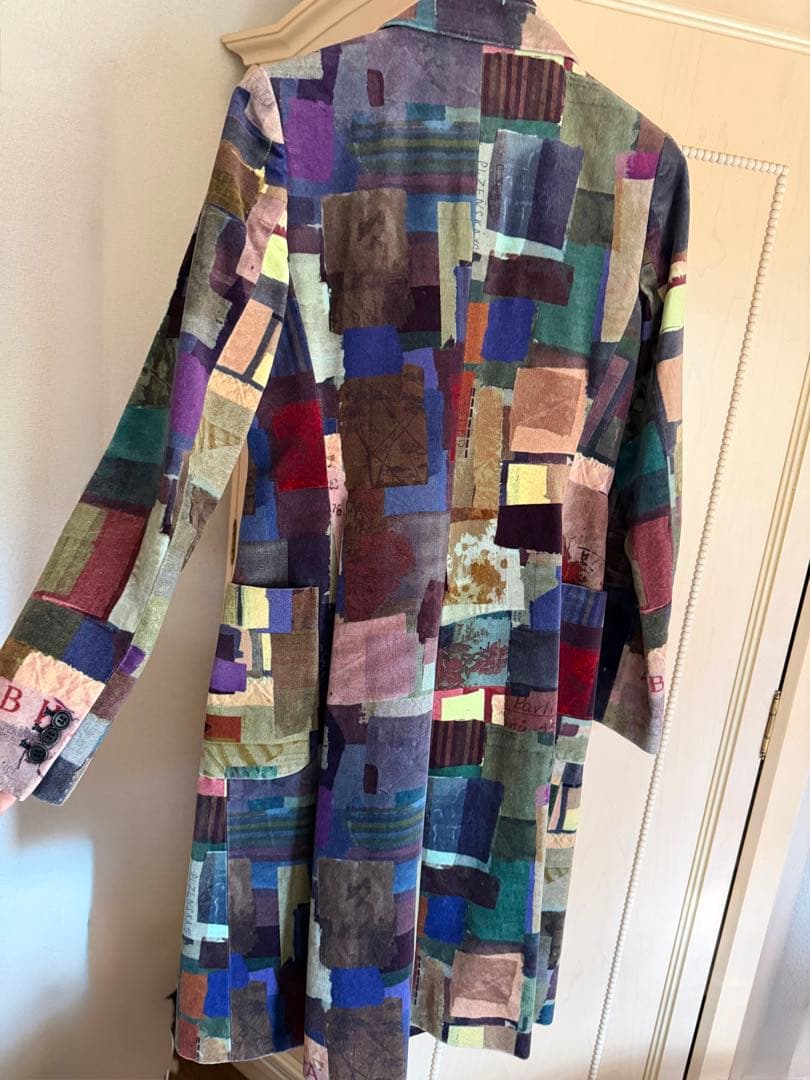 ポールスミス　コート