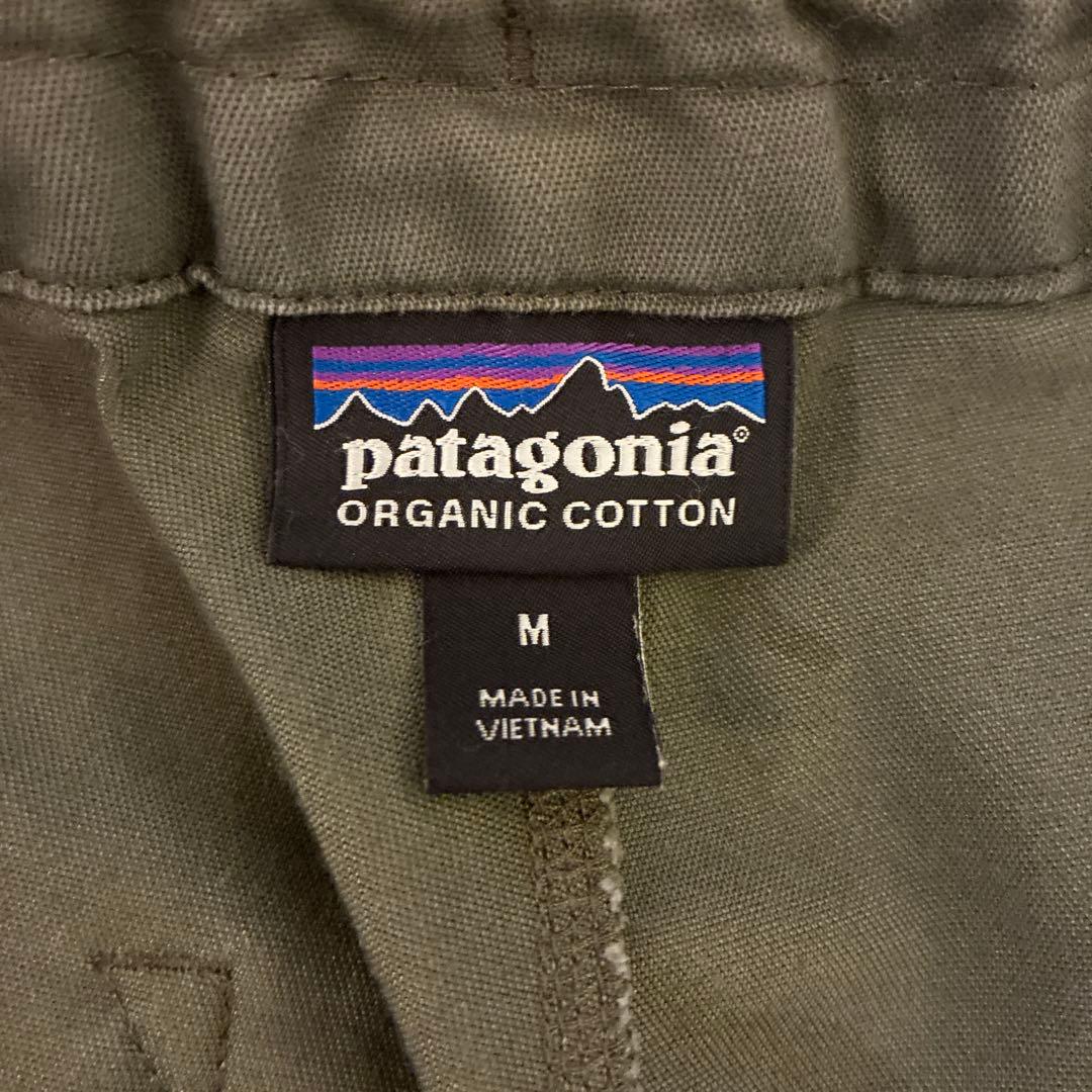 パタゴニア　ツイルトラベラーパンツ Mサイズ　sp21