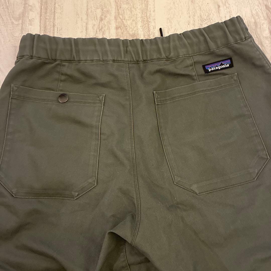 パタゴニア　ツイルトラベラーパンツ Mサイズ　sp21