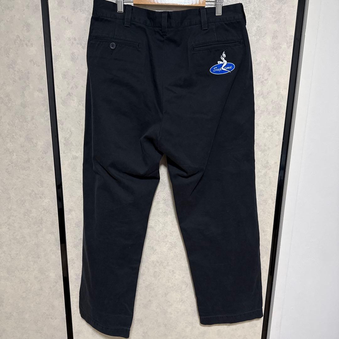 Supreme chino pant シュプリームチノパンツ SS24