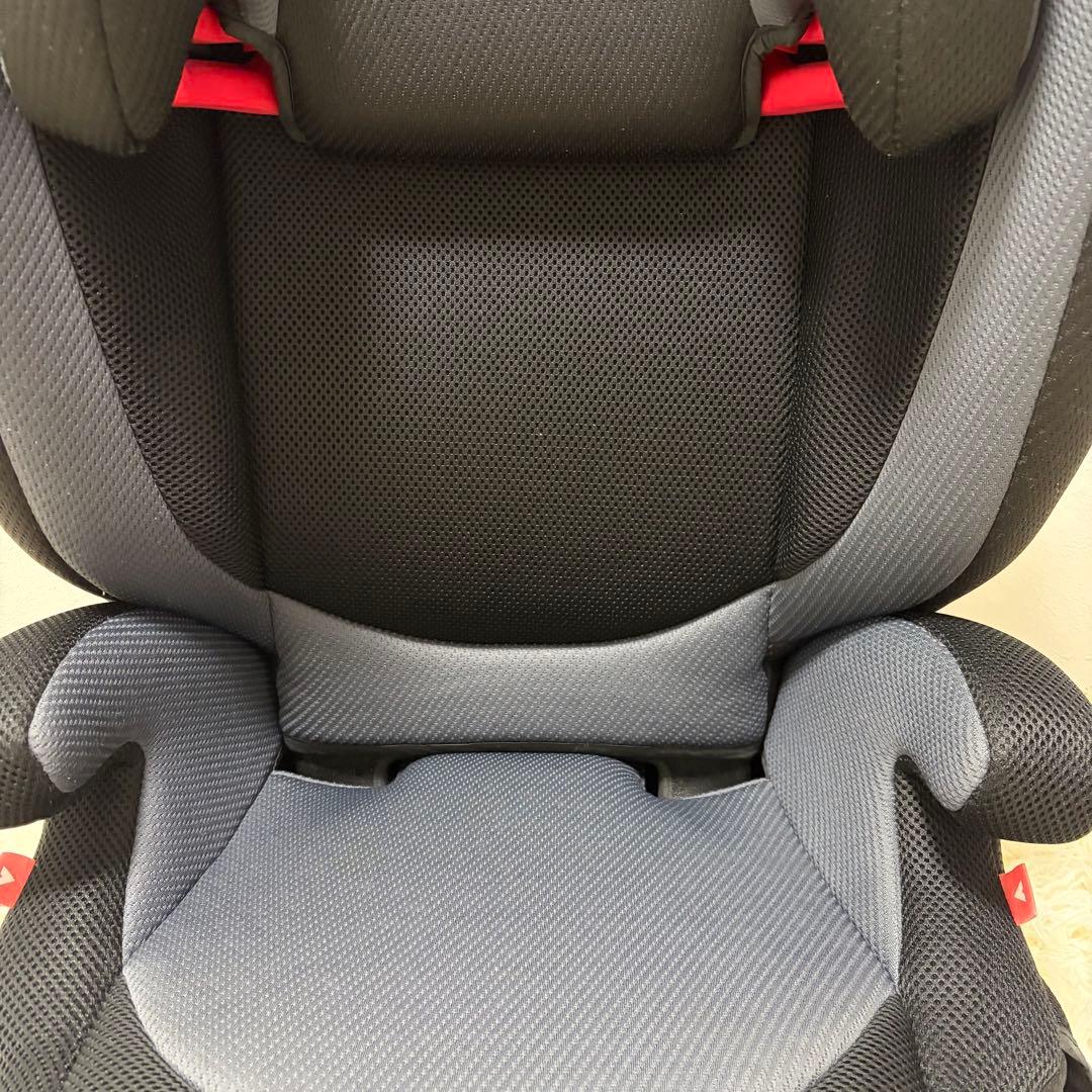 美品　Aprica アップリカ　Air Ride エアライド　ジュニアシート