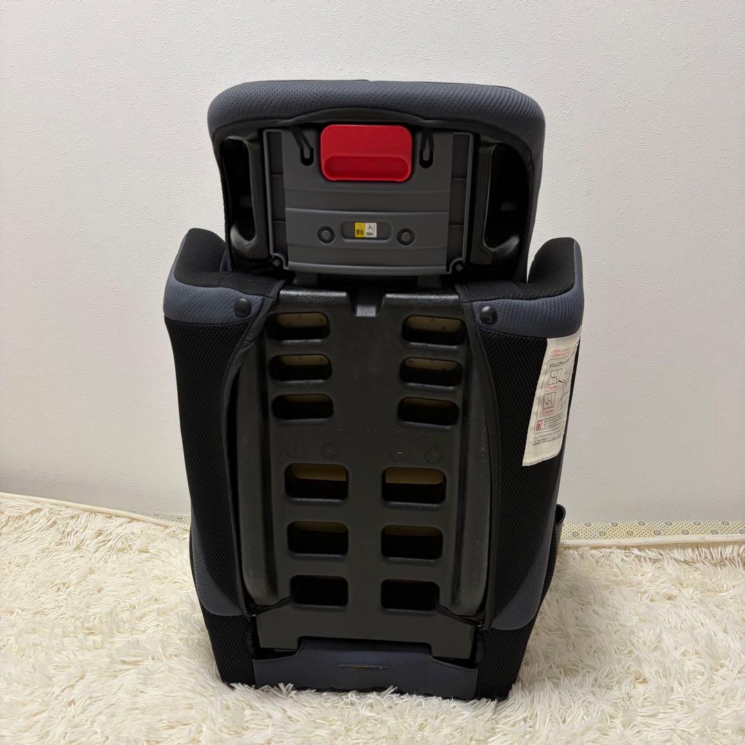 美品　Aprica アップリカ　Air Ride エアライド　ジュニアシート