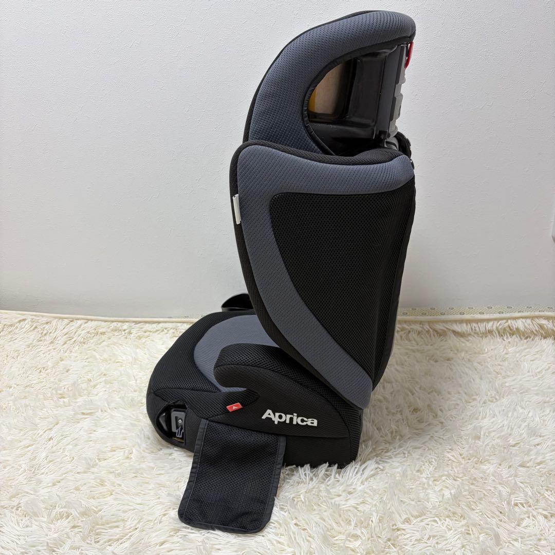 美品　Aprica アップリカ　Air Ride エアライド　ジュニアシート