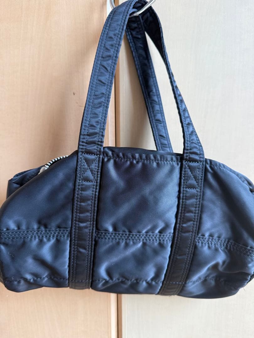 PORTER タンカー ドラムバッグ ミニボストン