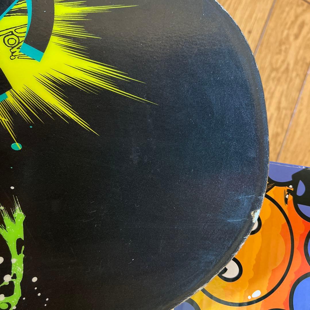 K2 スノーボードセット 100cm 板、バインディング、ブーツ