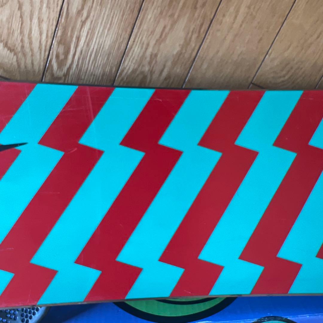 K2 スノーボードセット 100cm 板、バインディング、ブーツ