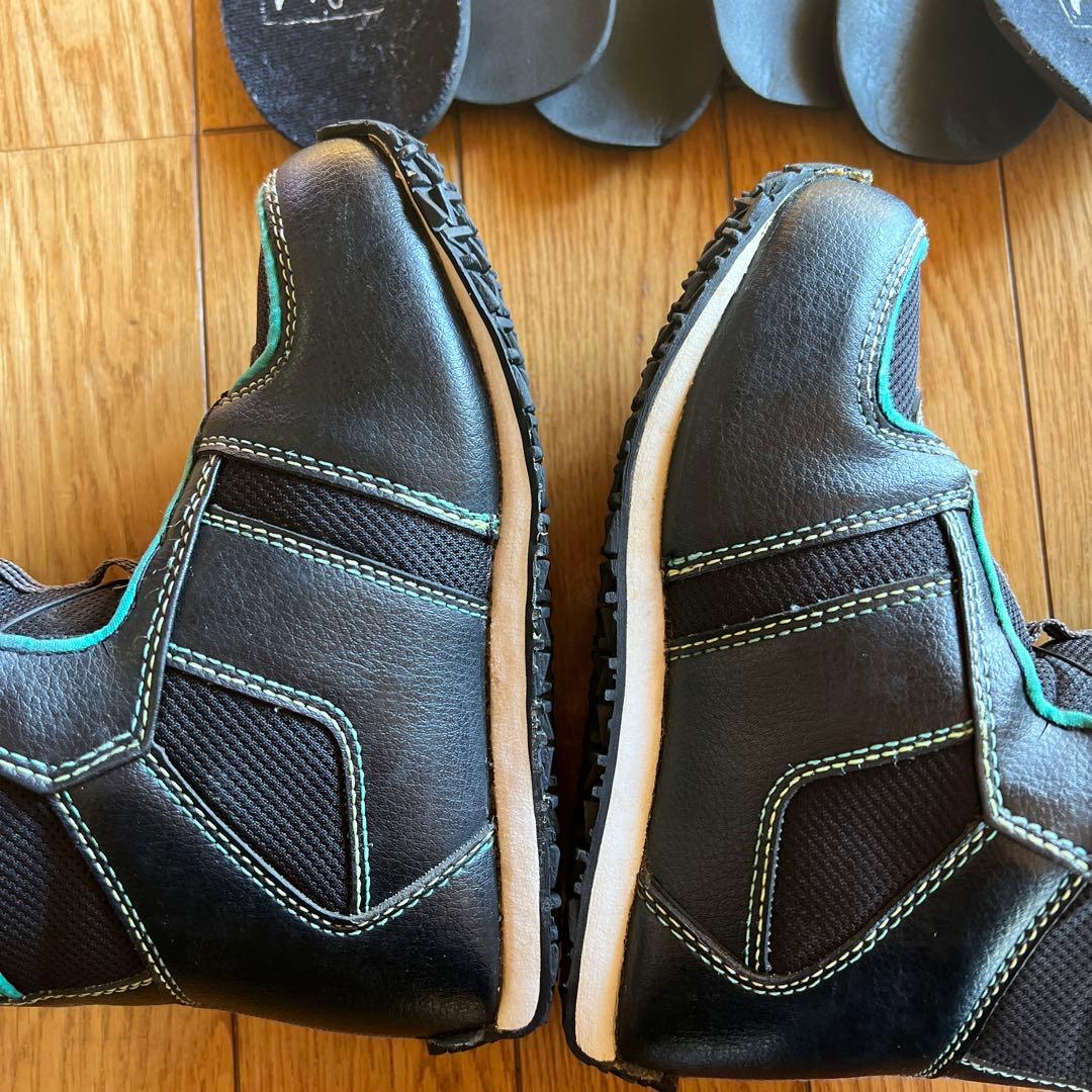 K2 スノーボードセット 100cm 板、バインディング、ブーツ