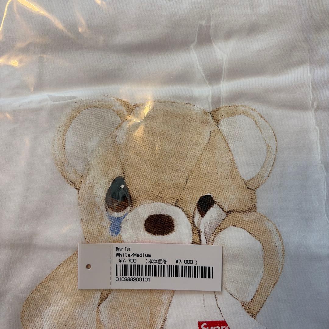 【新品未開封】Supreme Bear Tee/Mサイズ