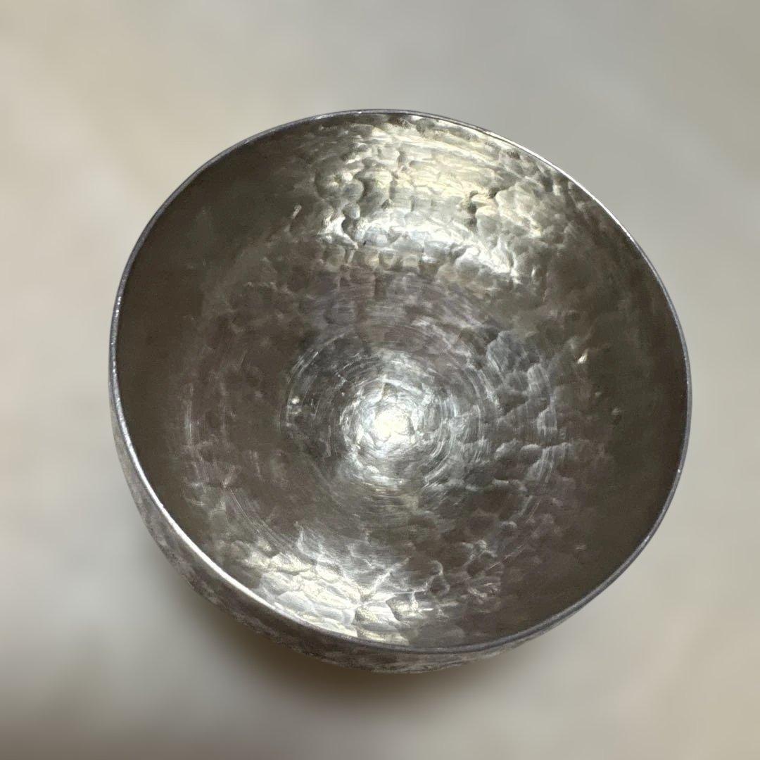 純銀　刻印　アンティーク　107g