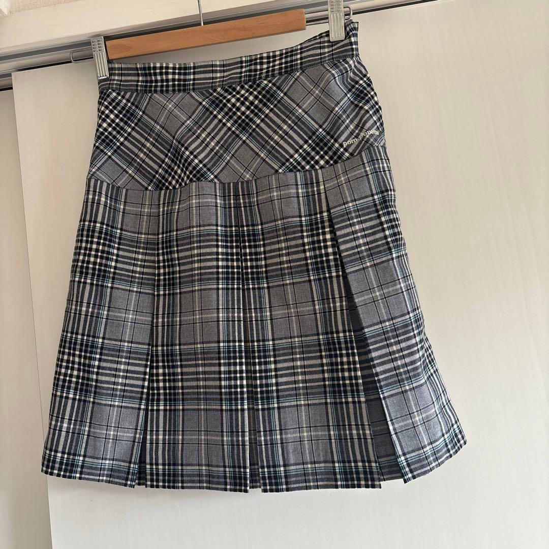 【極美品❗️】ポンポネット150 フォーマルスーツ 3点セット 卒業式