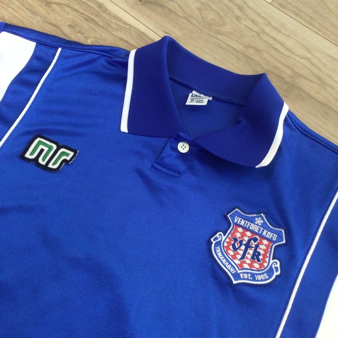 ennerreエネーレ　ユニフォーム　非売品　選手着用品　1999〜2002年