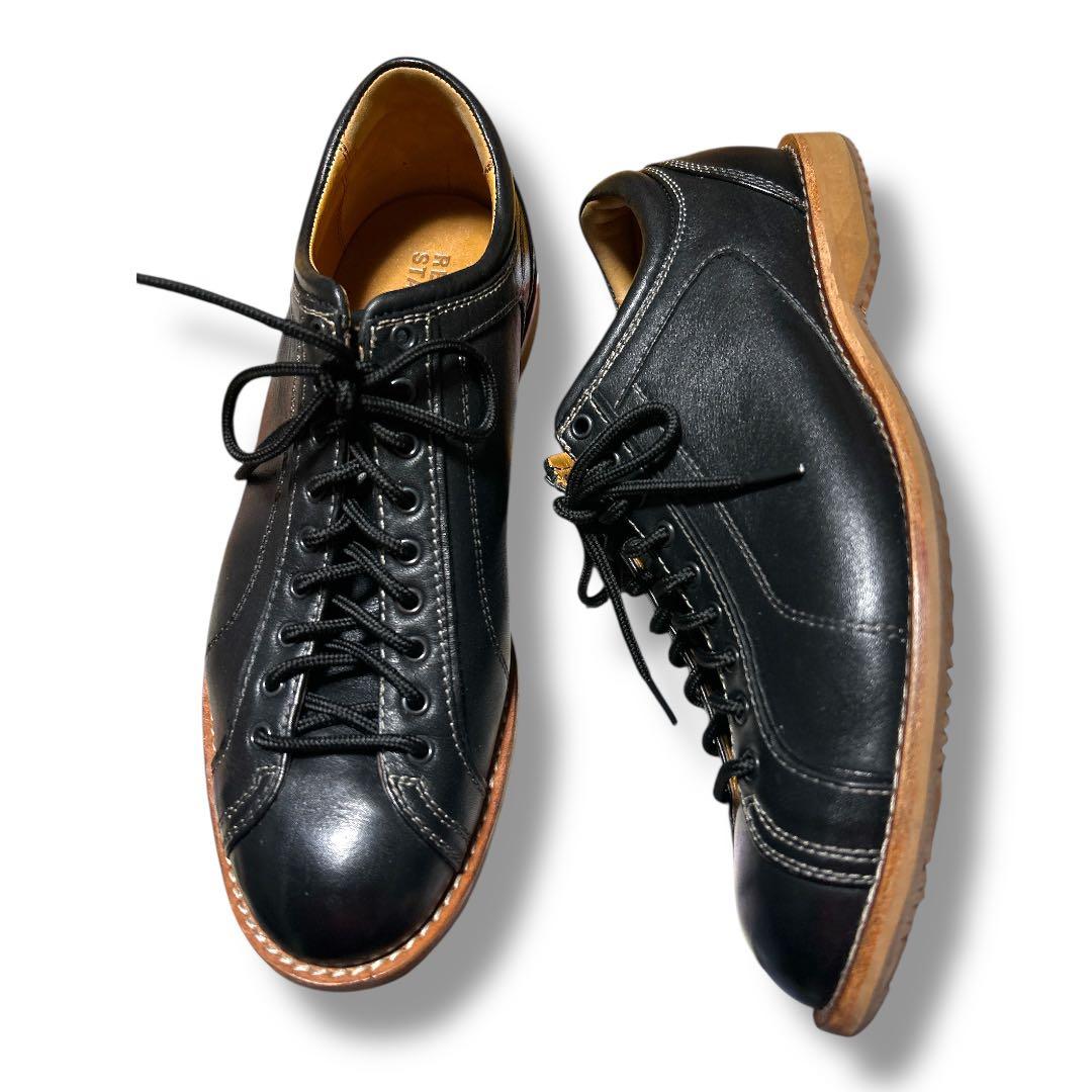 美品✨️ REGAL スタンダード　レザーシューズ 750R 黒　ブラック24大