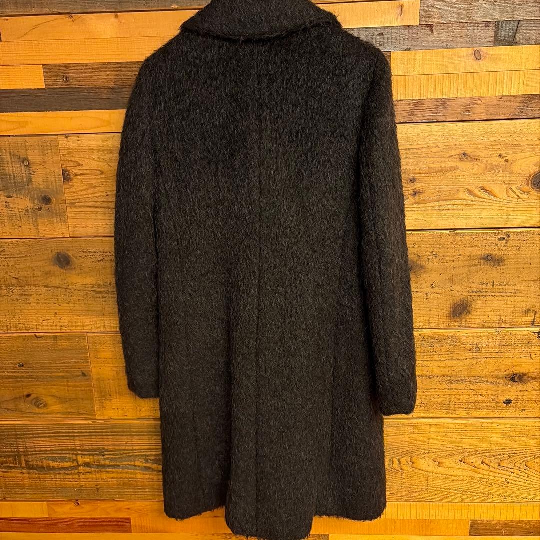 美品✨マックスマーラ MAX&Co. アルパカシャギー ボア テディコート 38