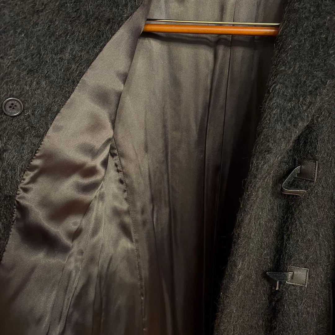 美品✨マックスマーラ MAX&Co. アルパカシャギー ボア テディコート 38