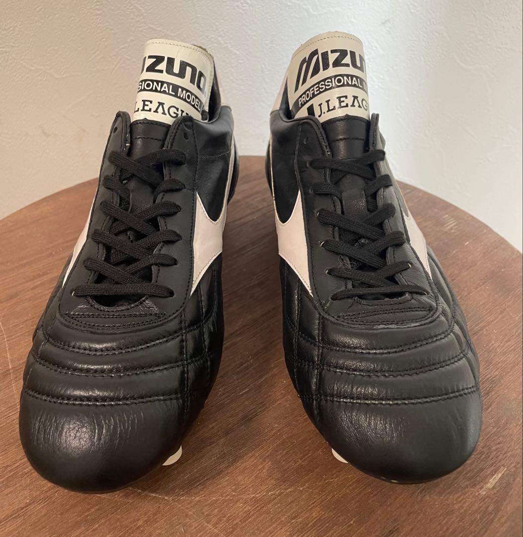 【希少】　ミズノ　モレリア取替式　Jリーグモデル