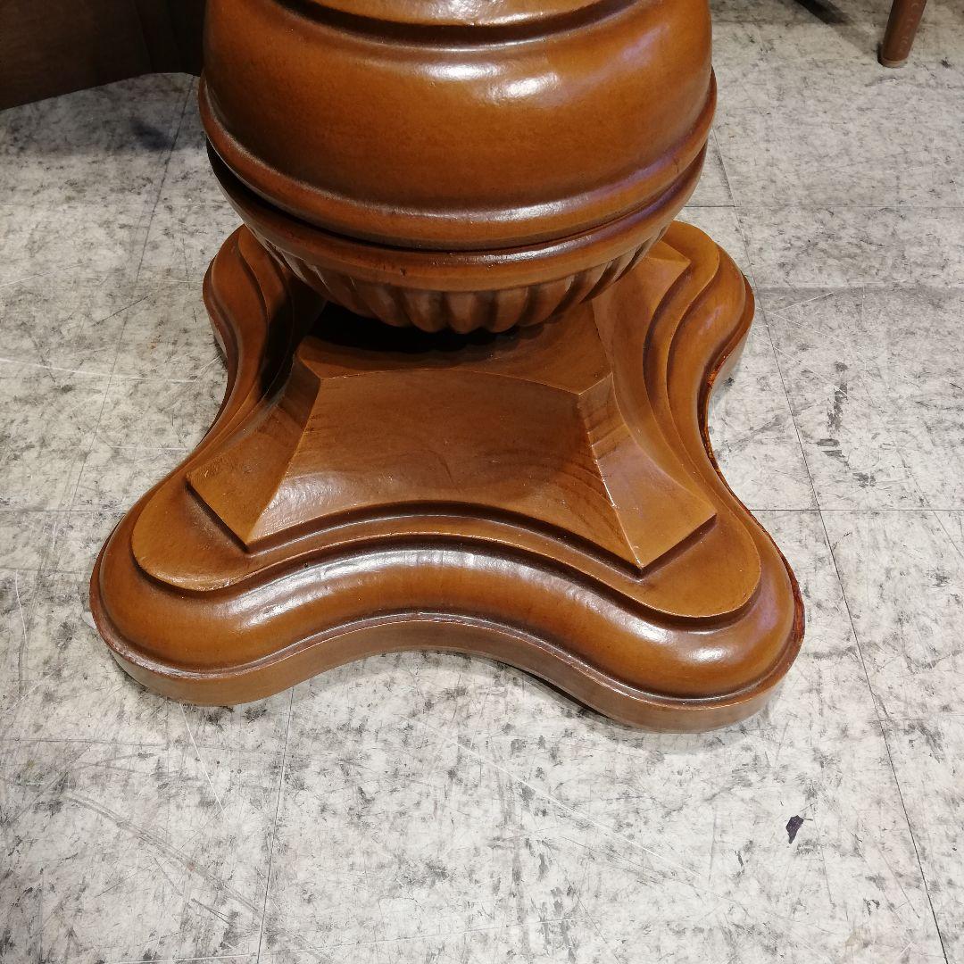 M♦アンティーク☜無垢 アールデコ様式コートハンガー