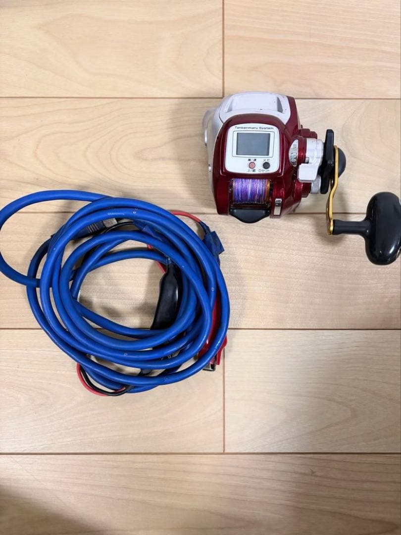 シマノ 電動丸 プレイズ 400C