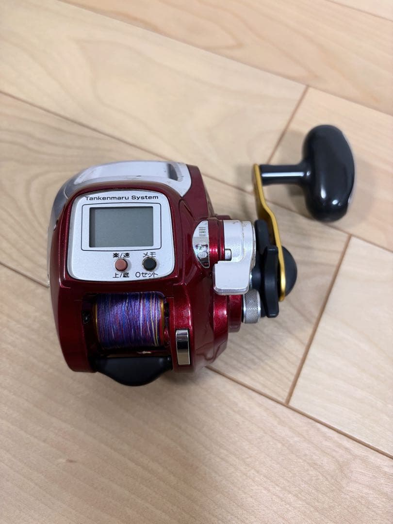 シマノ 電動丸 プレイズ 400C