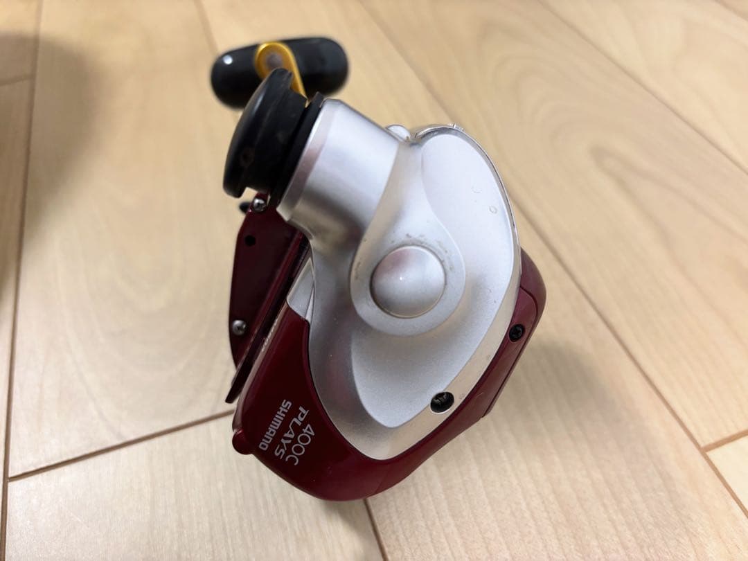 シマノ 電動丸 プレイズ 400C