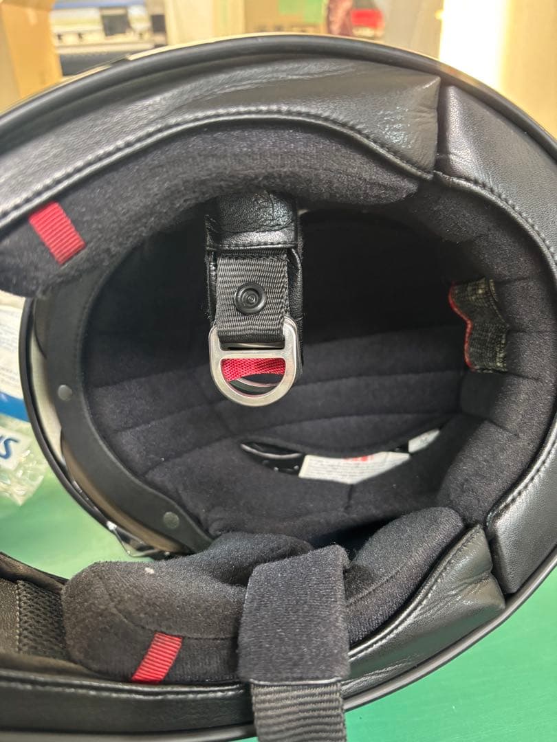 SHOEI EX-ZERO フルフェイスヘルメット ホワイト