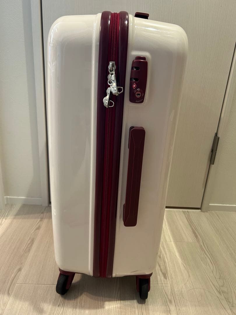 スヌーピー　キャリーケース　44L