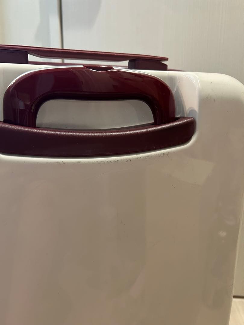 スヌーピー　キャリーケース　44L