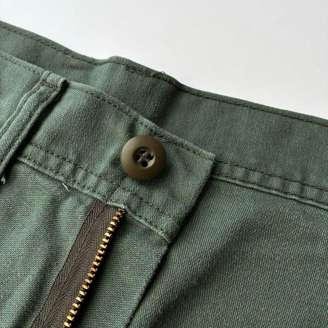 美品 USA アメリカ製 GUNG HO ガンホー ベイカーパンツ 30 32