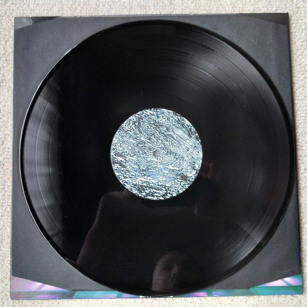 Drenge LPレコード