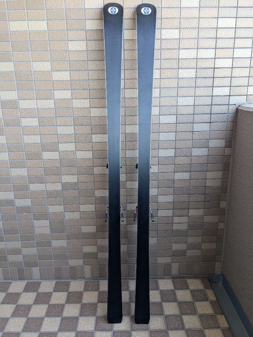 オガサカ トライアンGS 175cm