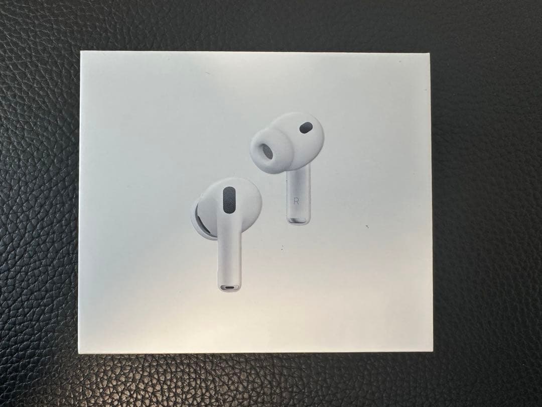 【新品未開封】【送料無料】AirPods Pro 3本体