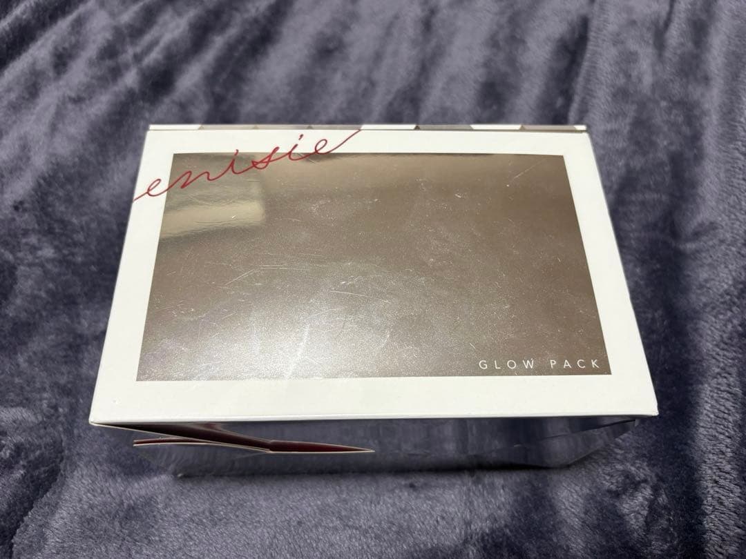 エニシーグローパック　フェイシャルジェルパック　10パック