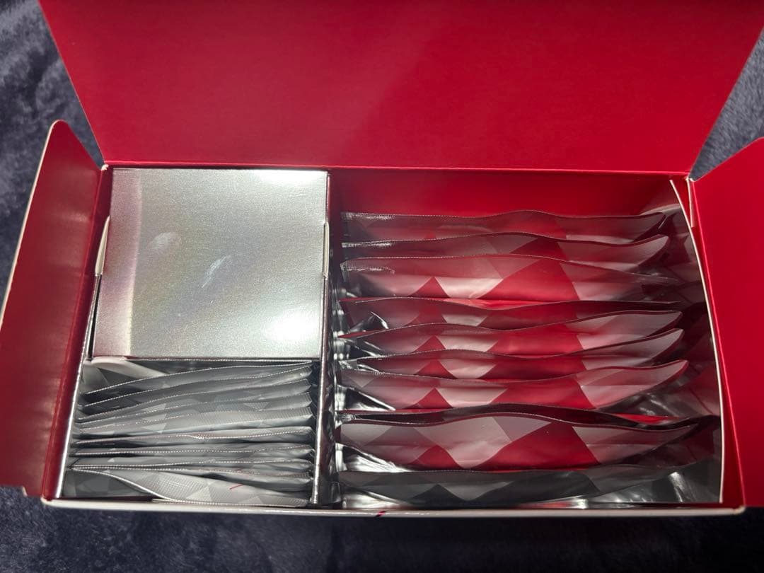 エニシーグローパック　フェイシャルジェルパック　10パック