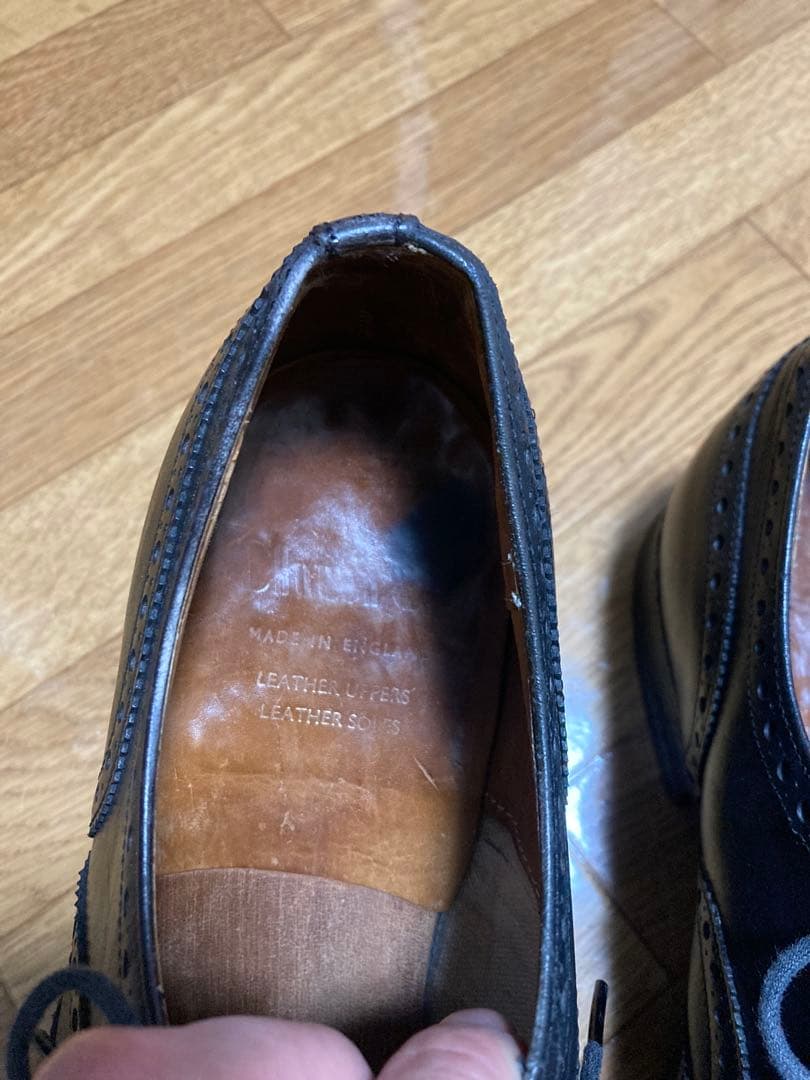 Church's Chetwynd チャーチ　チェットウィンド