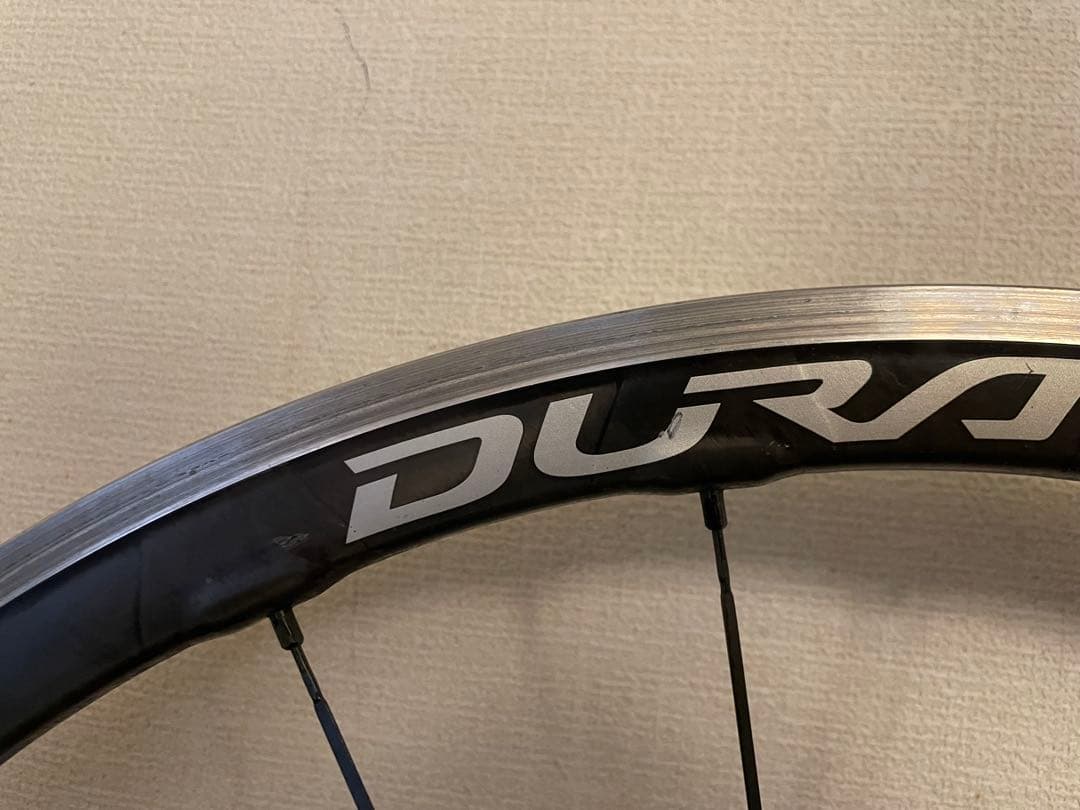 SHIMANO WH-9000 C35 クリンチャー